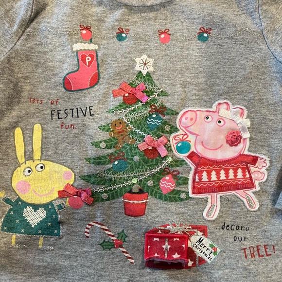 Tu Peppa Pig Lift-the-Flap Shirt - Picture 3 of 4